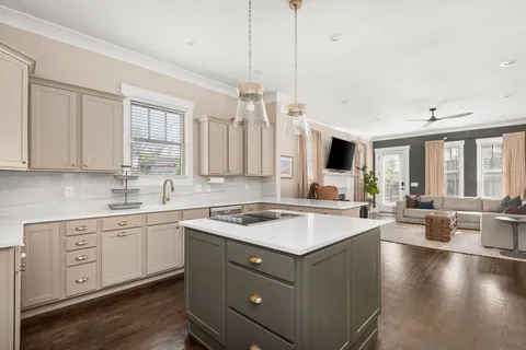 $925,000 | 1810 Hillside Avenue, Unit A, Nashville, TN 37203