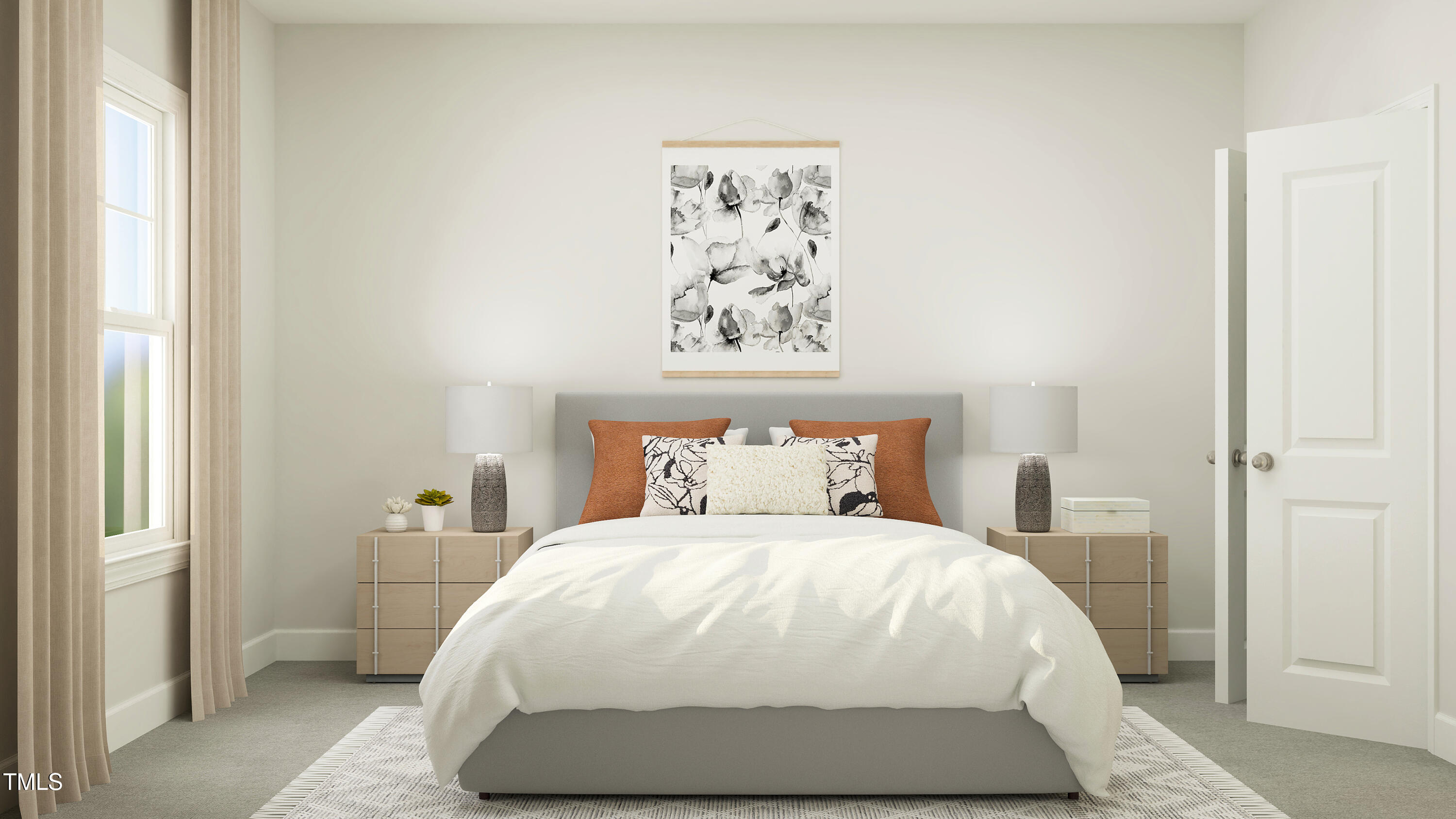 4210 Gray Alder Lane Raleigh, NC 27616 - Photo 19 of 27 SUN_Stoneriver_Rend_LandrumIII_Bed4_2of2