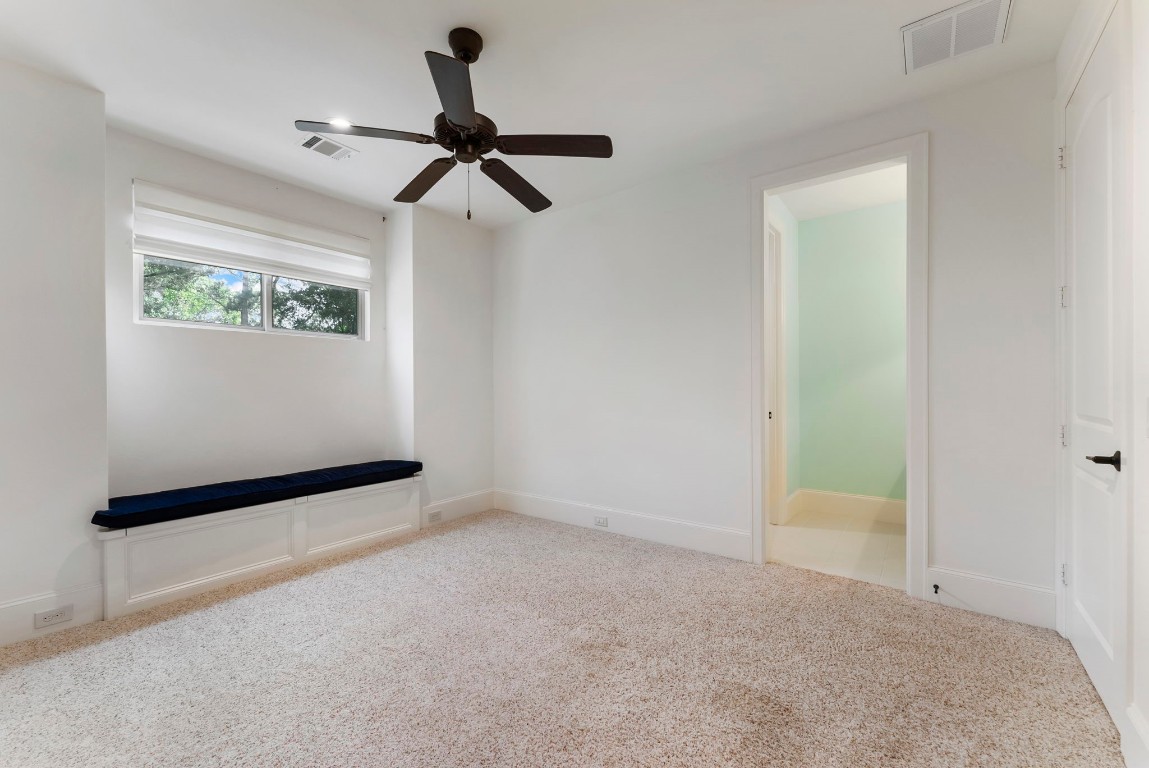 3810 Oreana Court Spring, TX 77386 - Photo 31 of 44 an empty room with closet