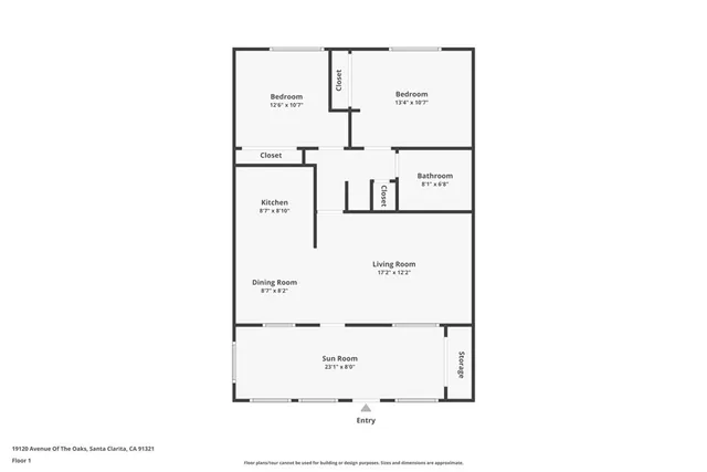 $350,000 | 19120 Avenue Of The Oaks, Unit A, Newhall, CA 91321