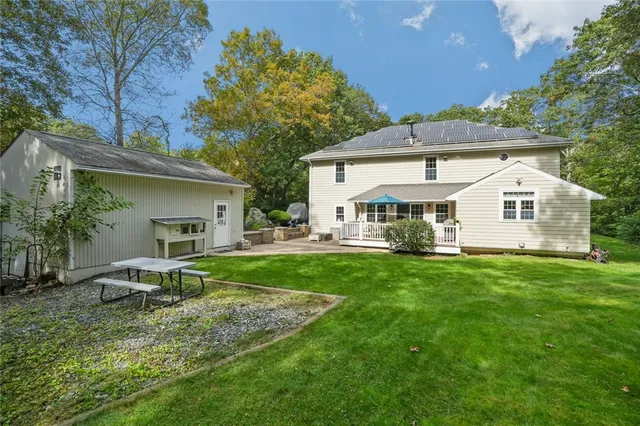 $795,000 | 151 Old Jenckes Hill Road, Lincoln, RI 02865