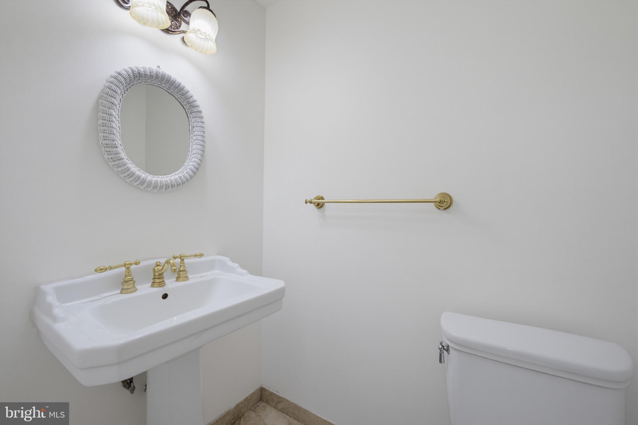 2018 Hunter Mill Road Vienna, VA 22181 - Photo 23 of 84 Powder room