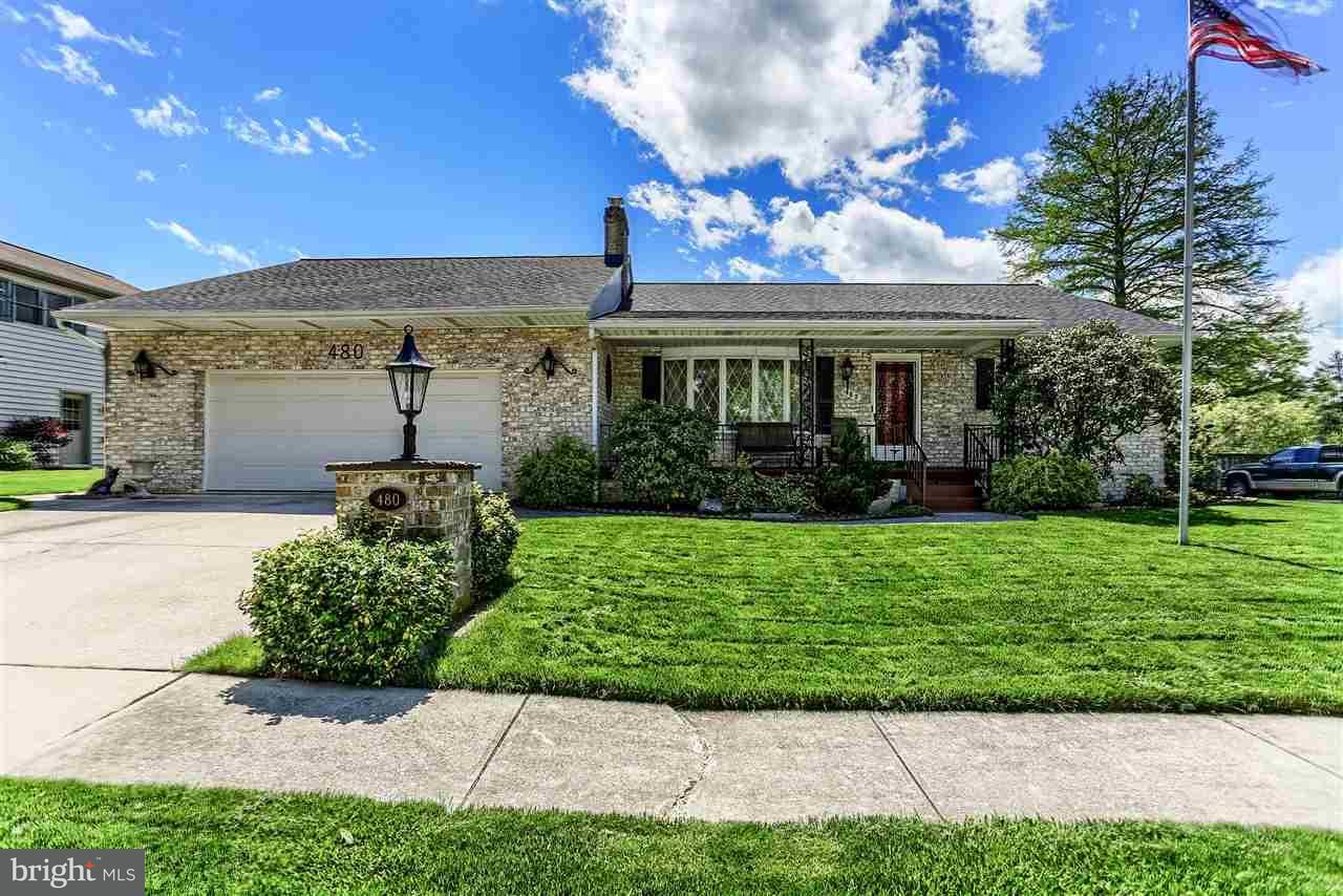 480 Clearview Road Hanover, PA 17331 - Photo 1 of 32 Gallery Image 1