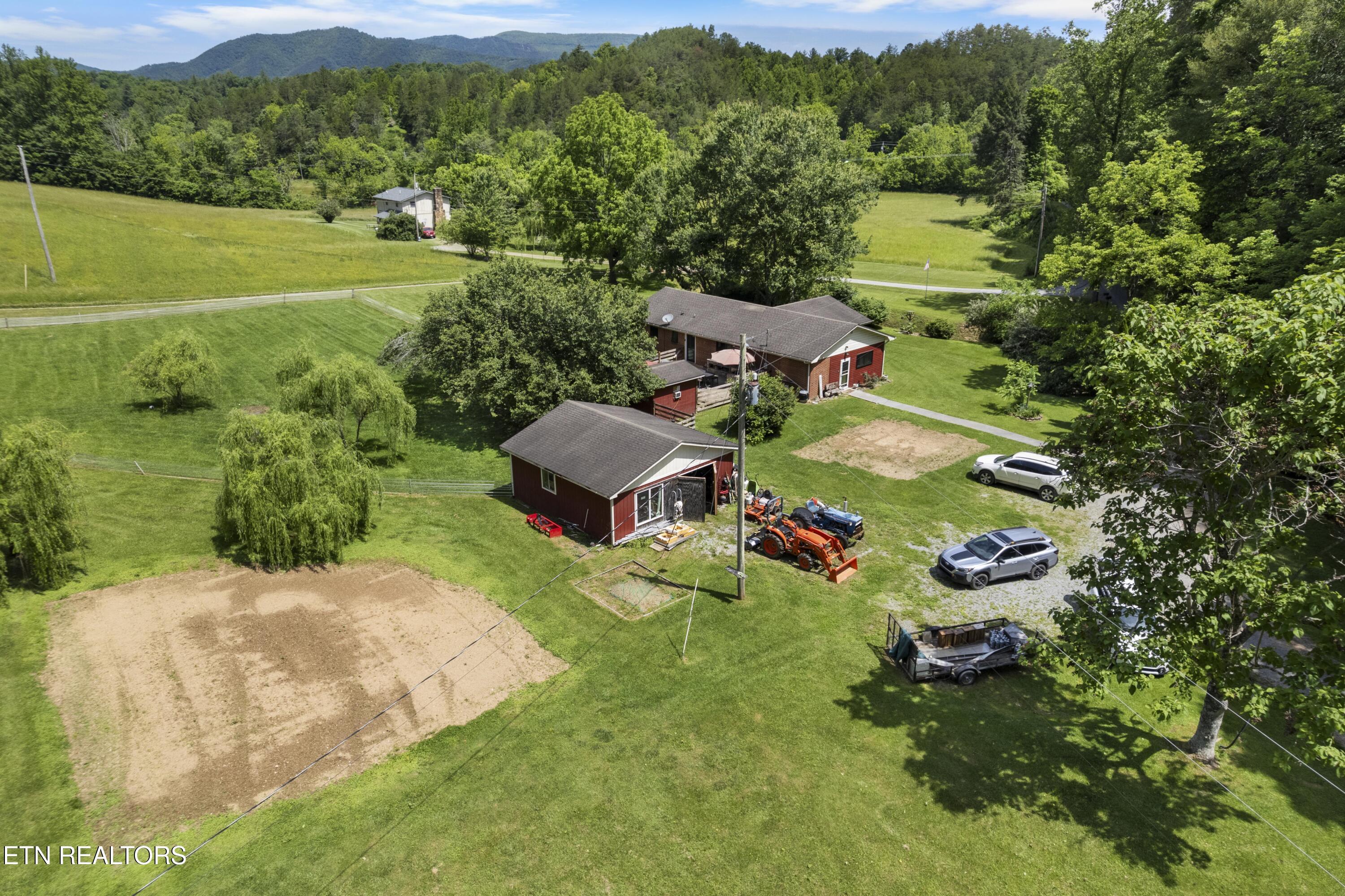 4884 Jones Cove Road Cosby, TN 37722 - Photo 34 of 51 DJI_0479