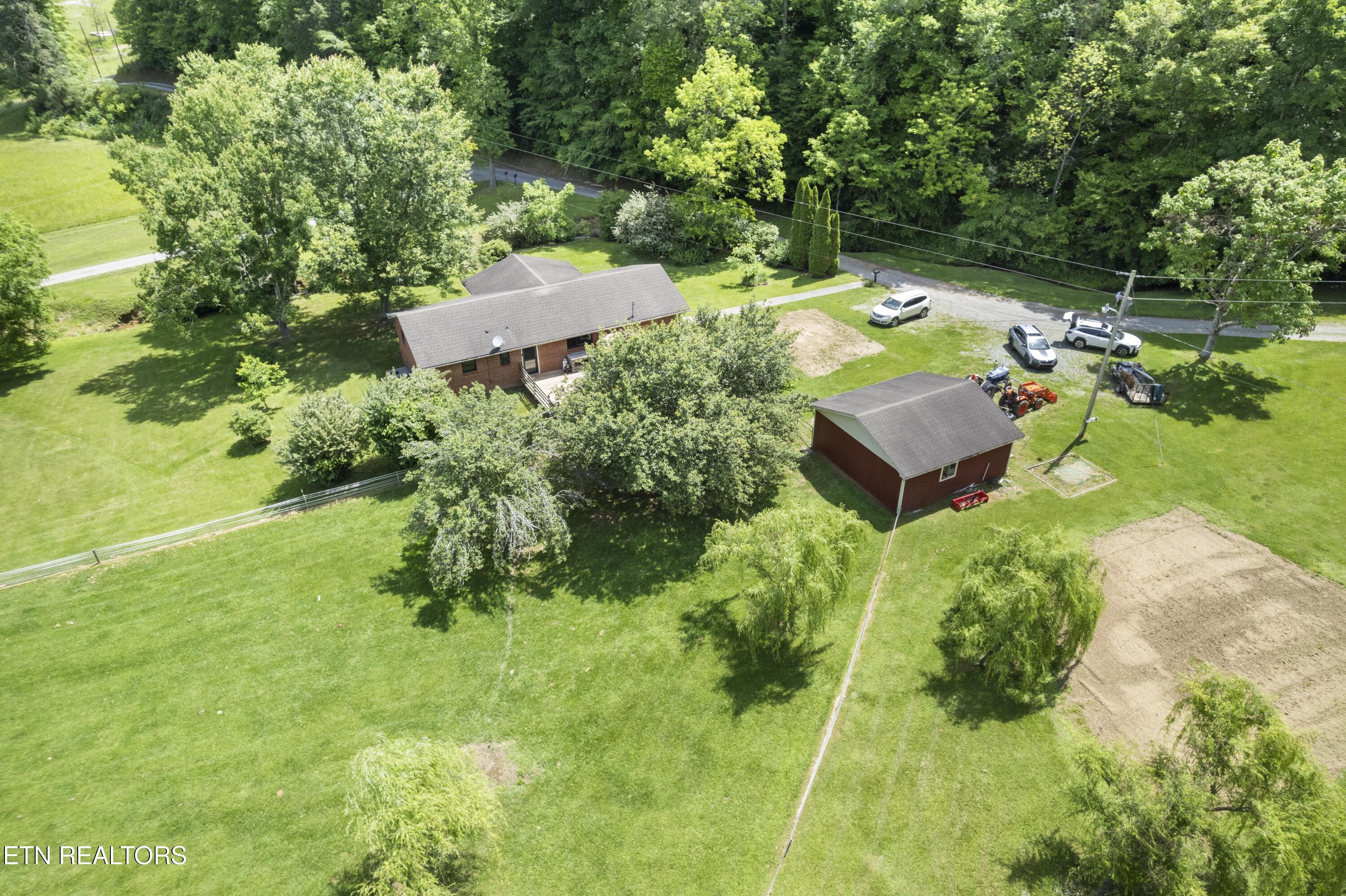 4884 Jones Cove Road Cosby, TN 37722 - Photo 35 of 51 DJI_0485