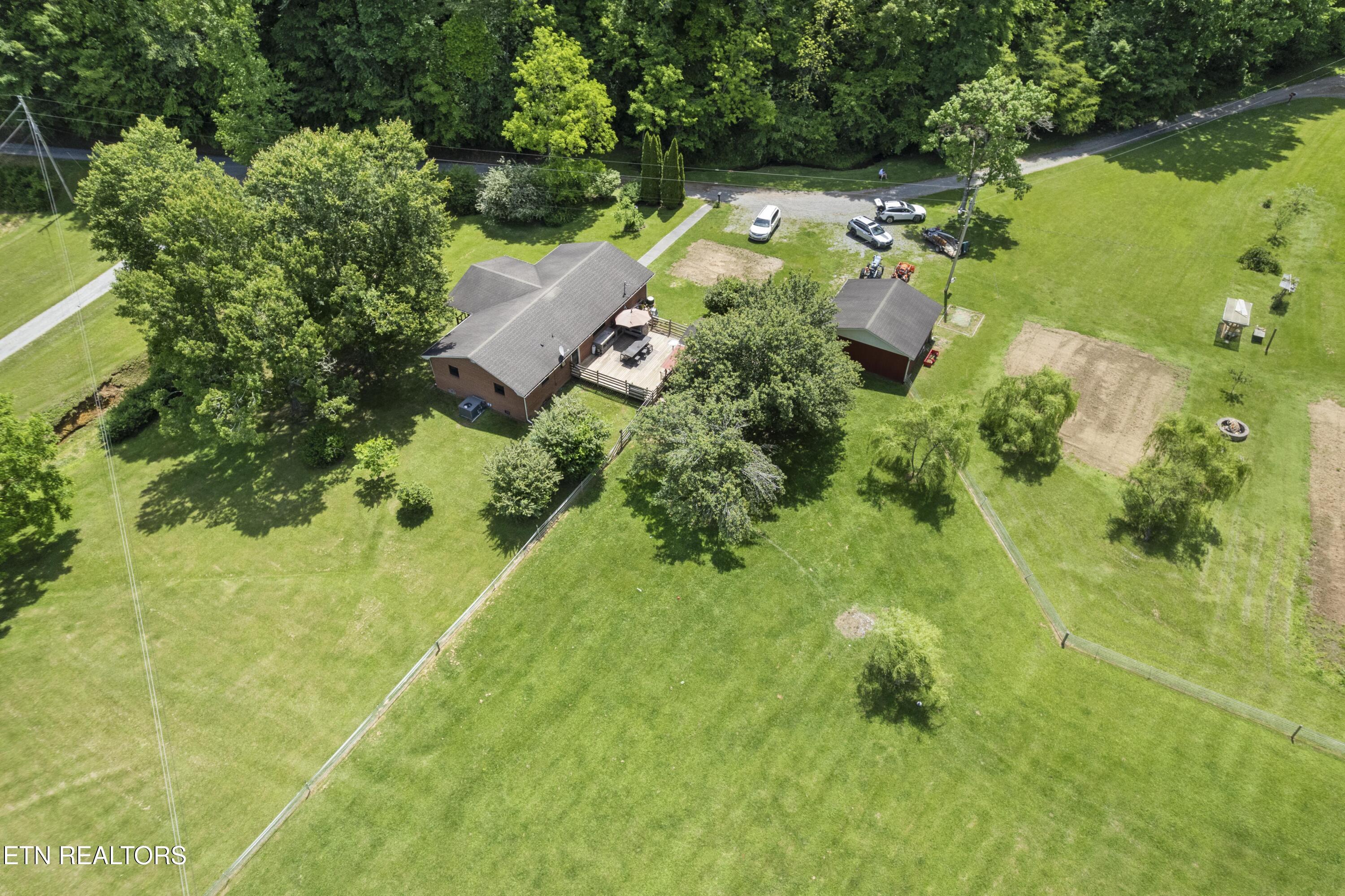 4884 Jones Cove Road Cosby, TN 37722 - Photo 36 of 51 DJI_0573