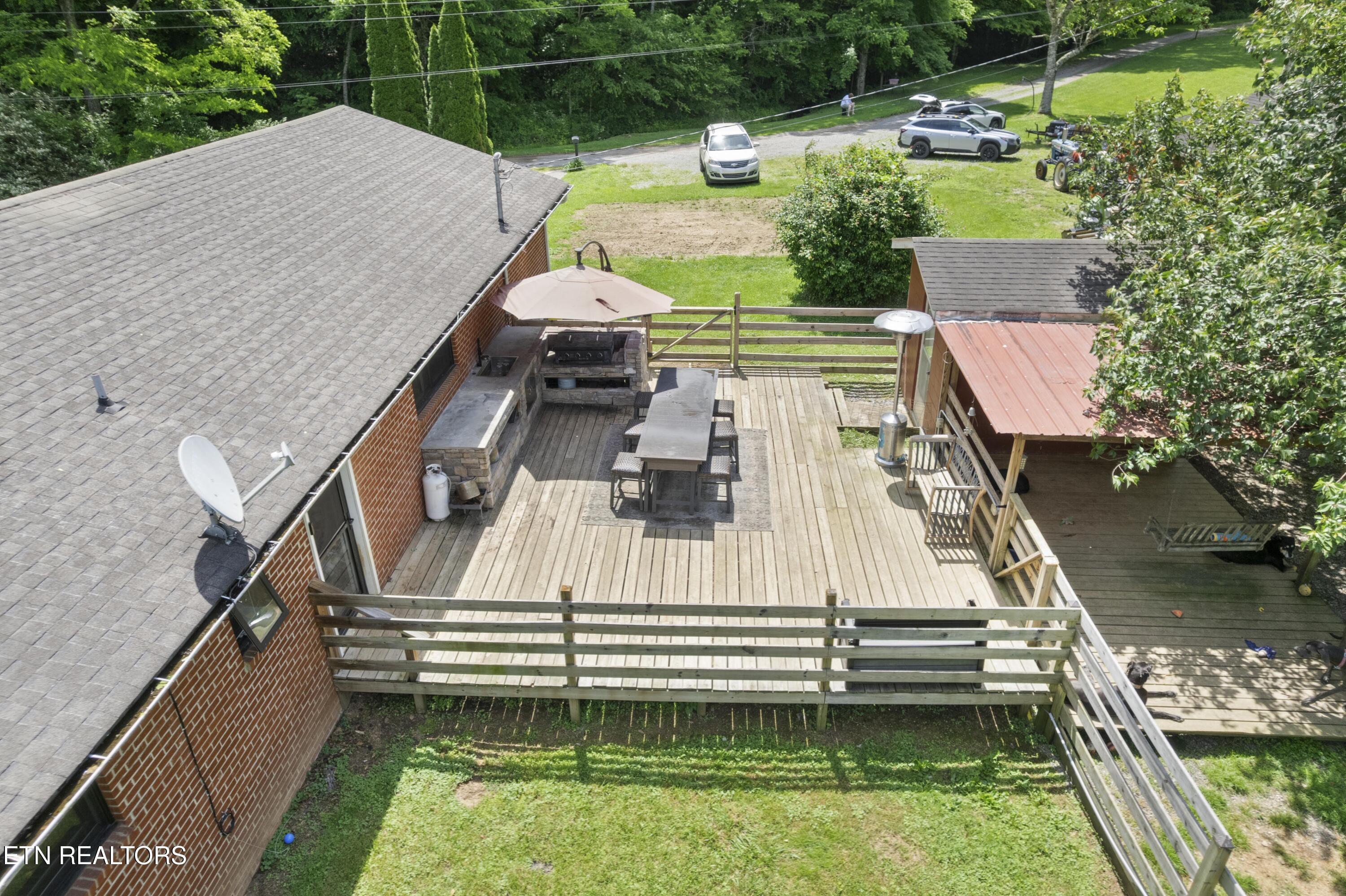4884 Jones Cove Road Cosby, TN 37722 - Photo 44 of 51 DJI_0495