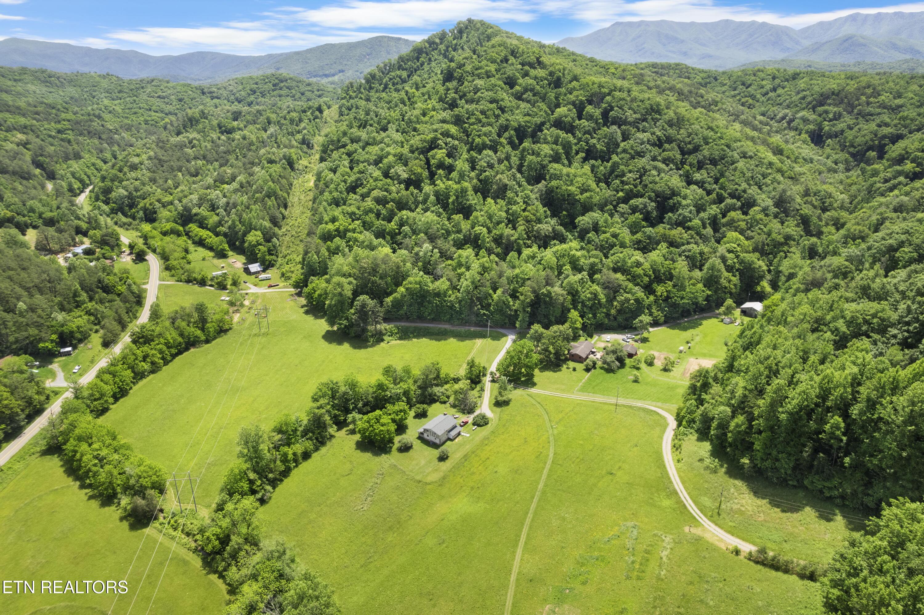 4884 Jones Cove Road Cosby, TN 37722 - Photo 46 of 51 DJI_0535