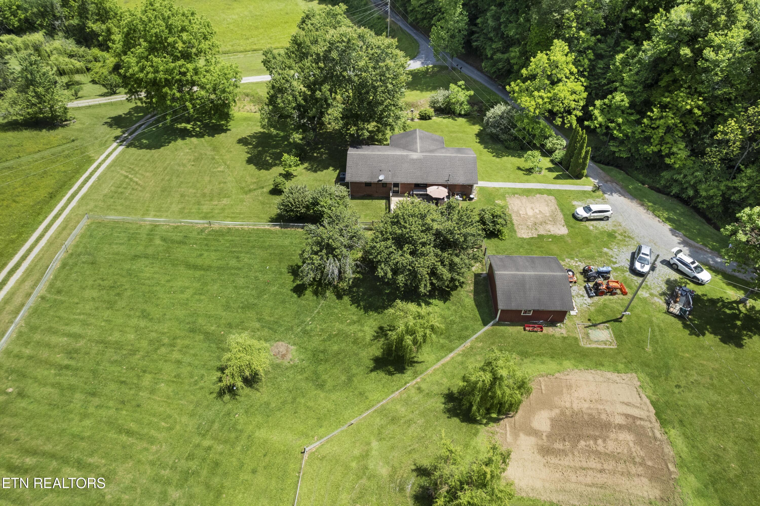 4884 Jones Cove Road Cosby, TN 37722 - Photo 49 of 51 DJI_0569