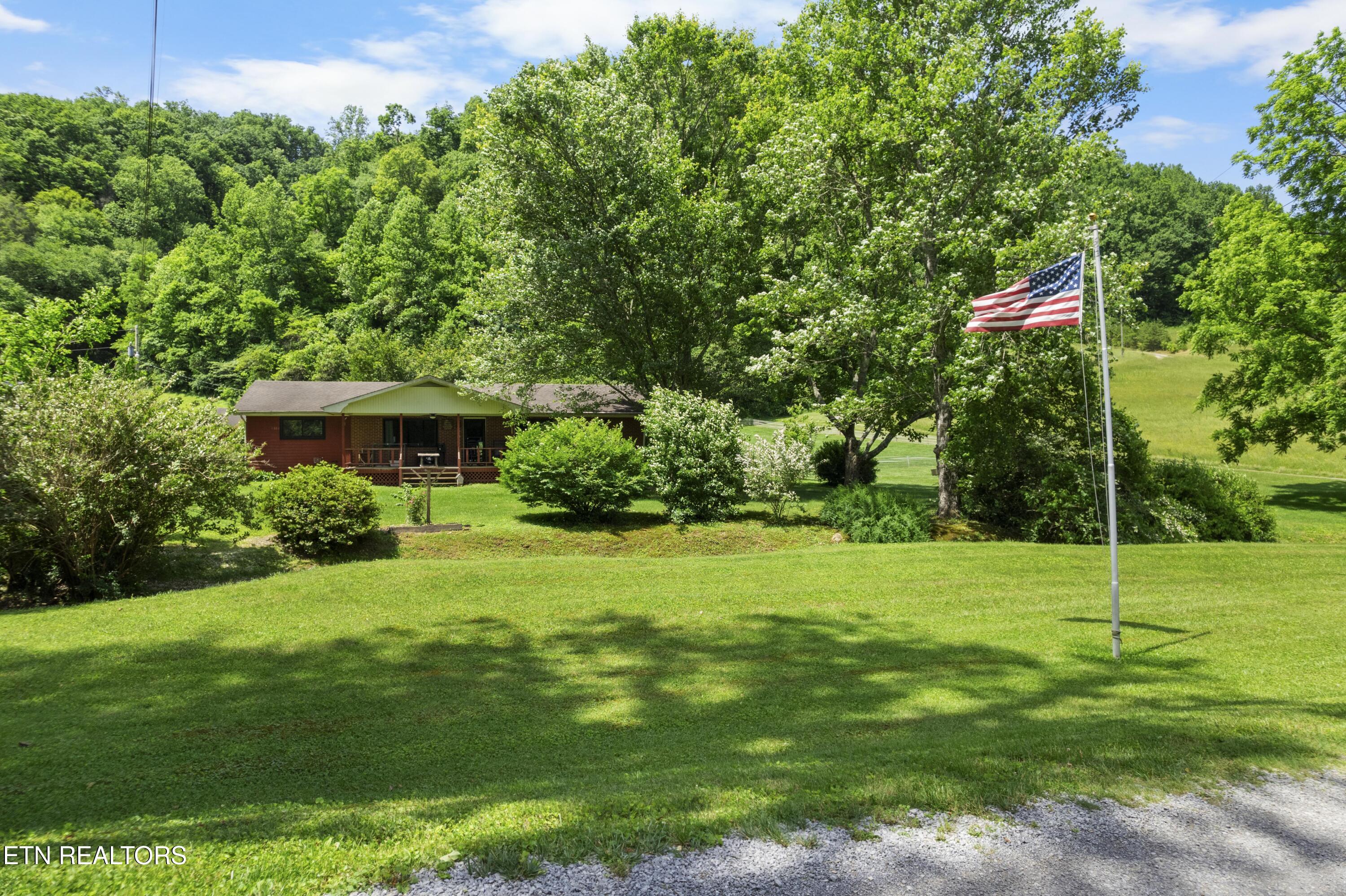 4884 Jones Cove Road Cosby, TN 37722 - Photo 50 of 51 DJI_0590