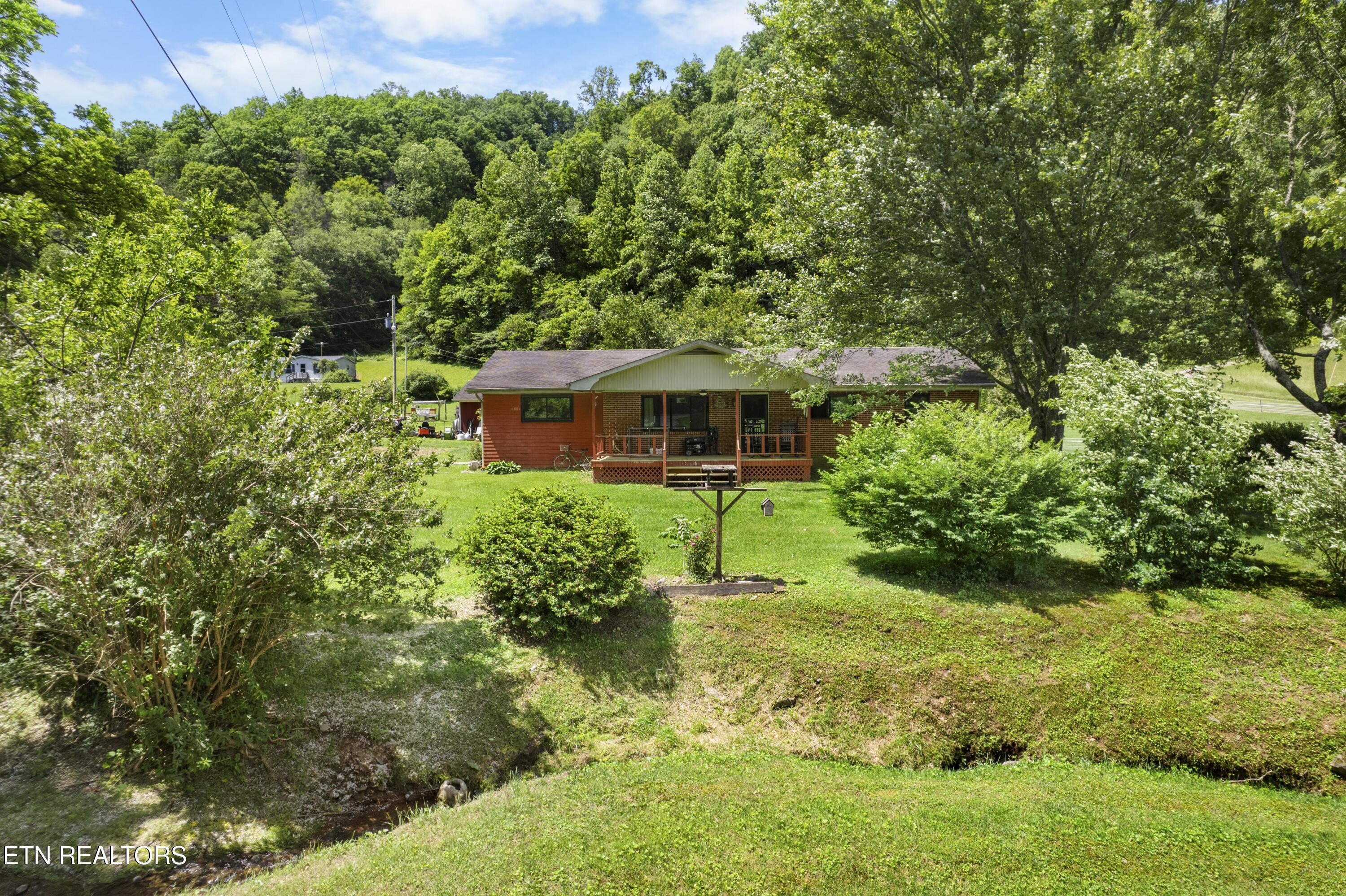 4884 Jones Cove Road Cosby, TN 37722 - Photo 51 of 51 DJI_0595