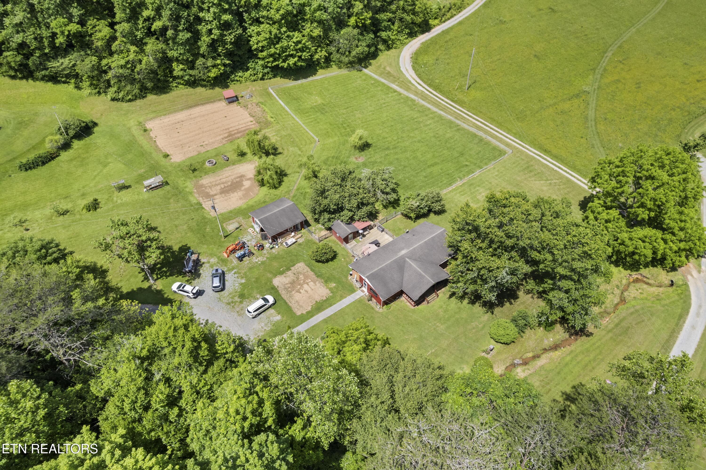 4884 Jones Cove Road Cosby, TN 37722 - Photo 9 of 51 DJI_0458