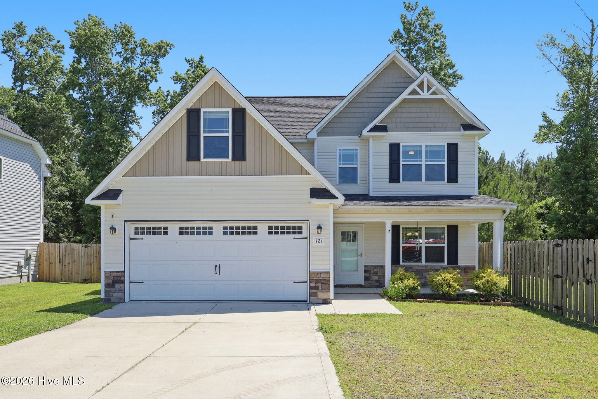 121 Barnhouse Road Jacksonville, NC 28546 - Photo 46 of 46