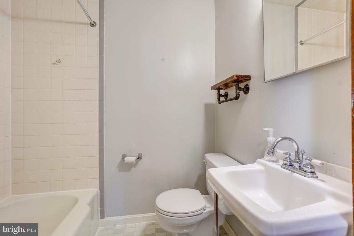 1309 Ednor Road Silver Spring, MD 20905 - Photo 18 of 53 Main Level Bathroom