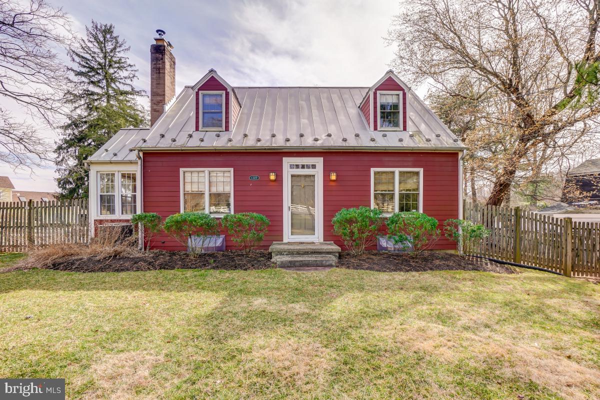 1309 Ednor Road Silver Spring, MD 20905 - Photo 3 of 53 Front Exterior