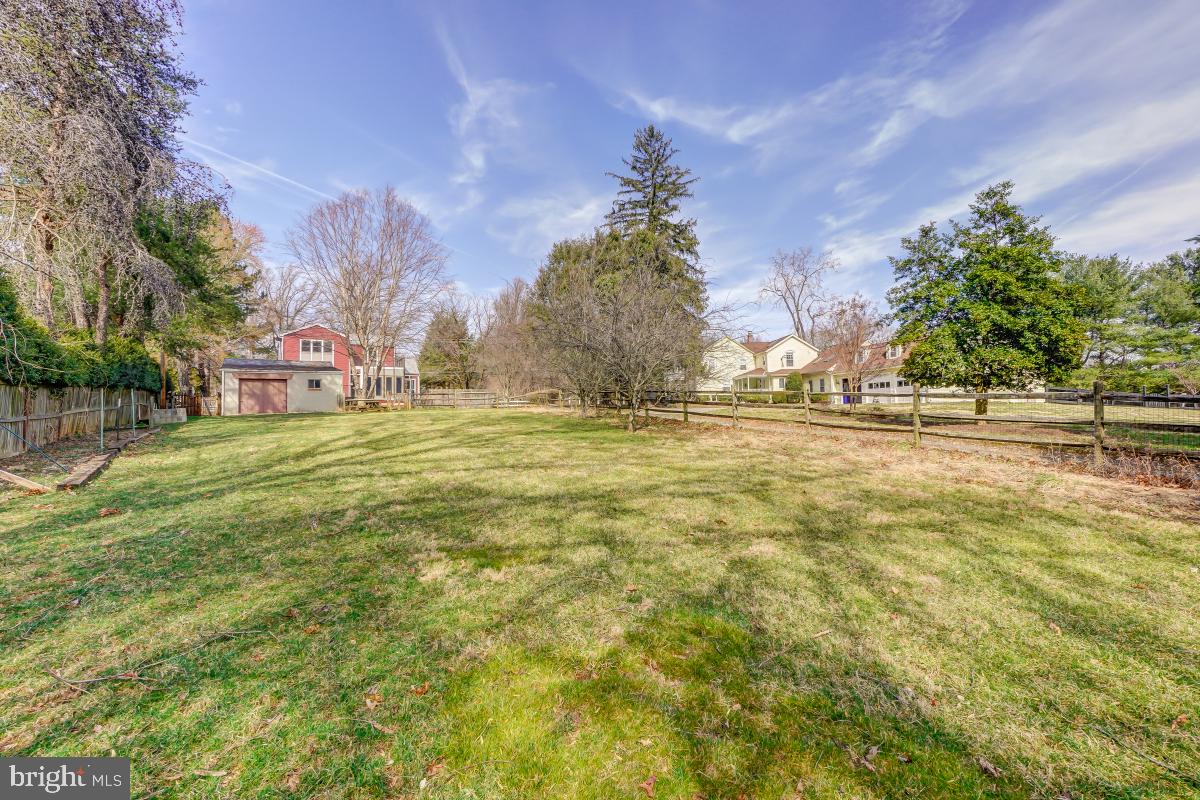1309 Ednor Road Silver Spring, MD 20905 - Photo 36 of 53 Rear Yard