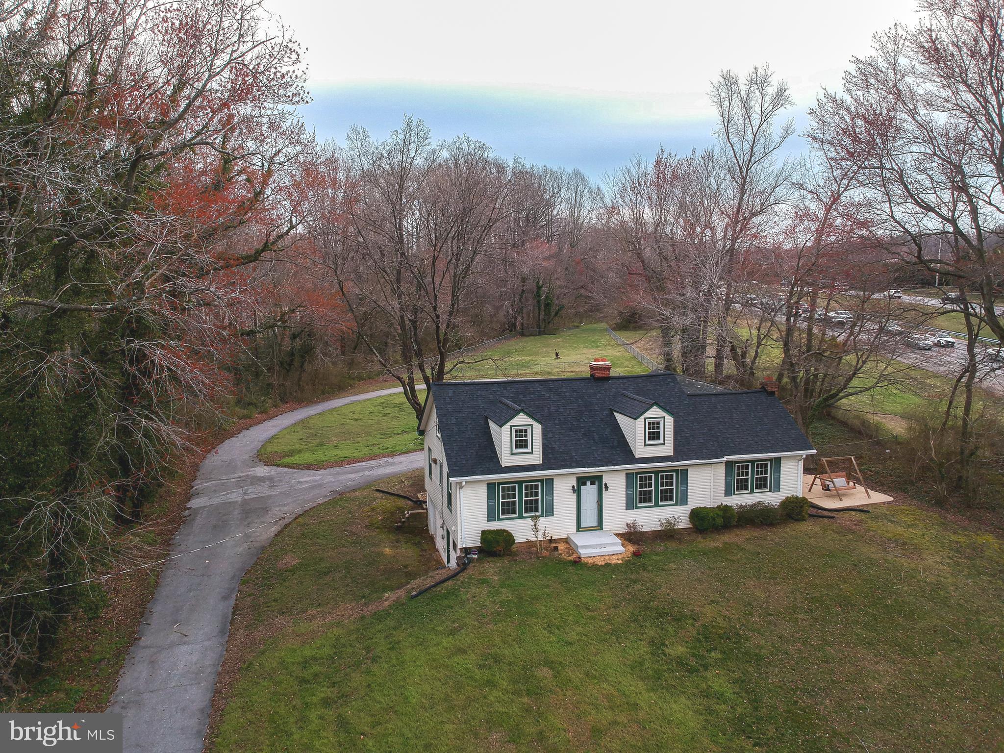 5680 Bryantown Road Bryantown, MD 20617 - Photo 29 of 33 an aerial view of a house