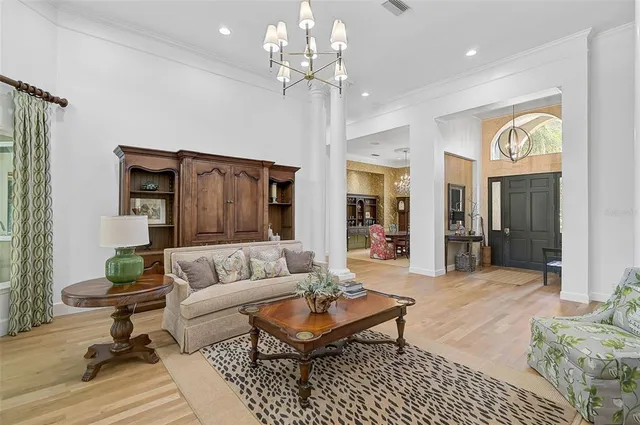 a kitchen with stainless steel appliances granite countertop a stove and refrigerator