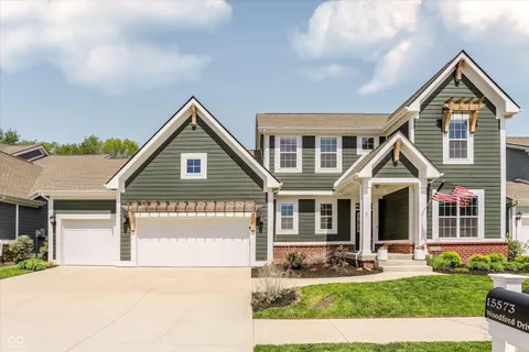 $915,000 | 15573 Woodford Drive, Westfield, IN 46074