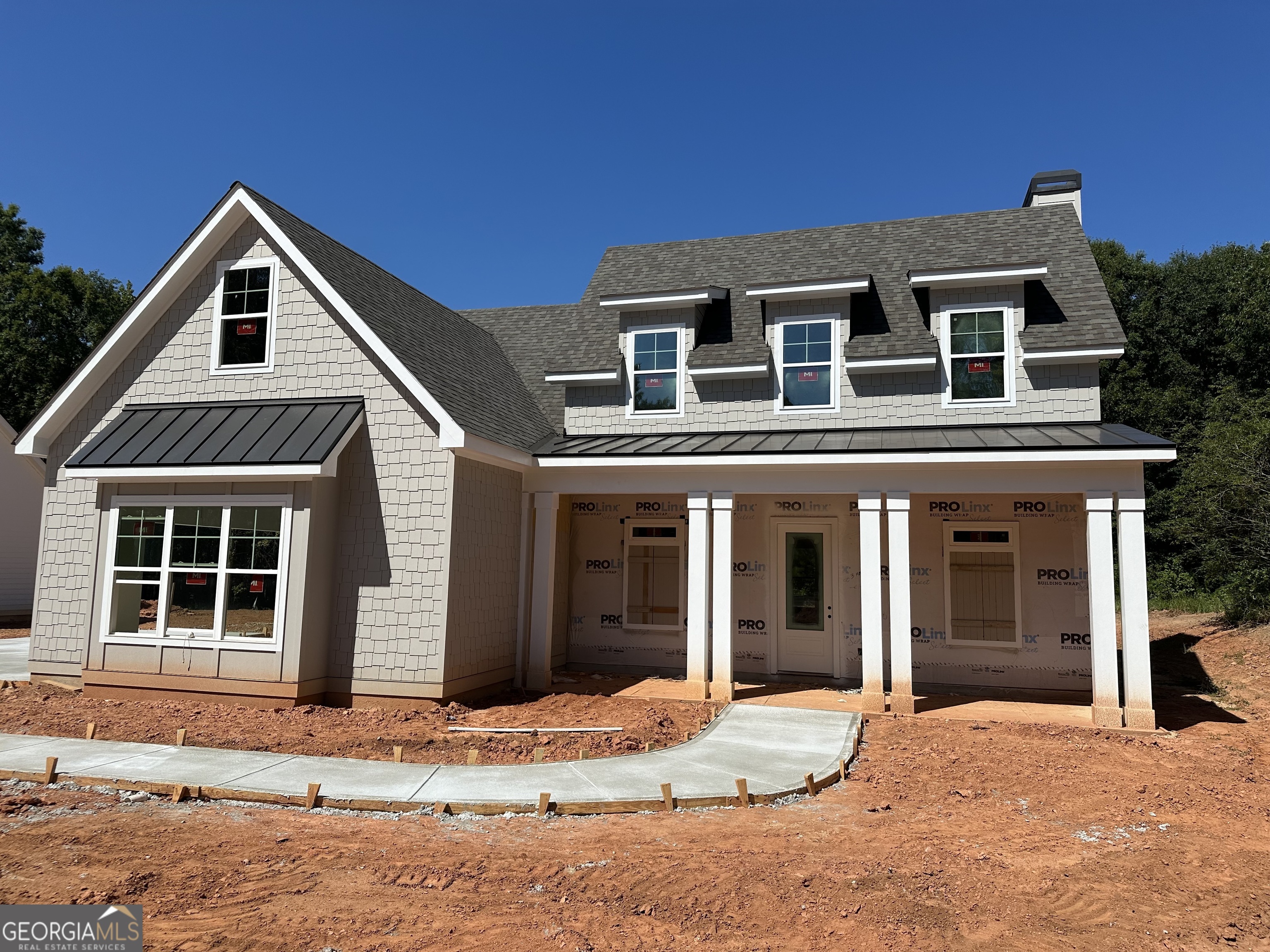 193 Gable Road Brooks, GA 30205 - Photo 1 of 1 a house with a outdoor space