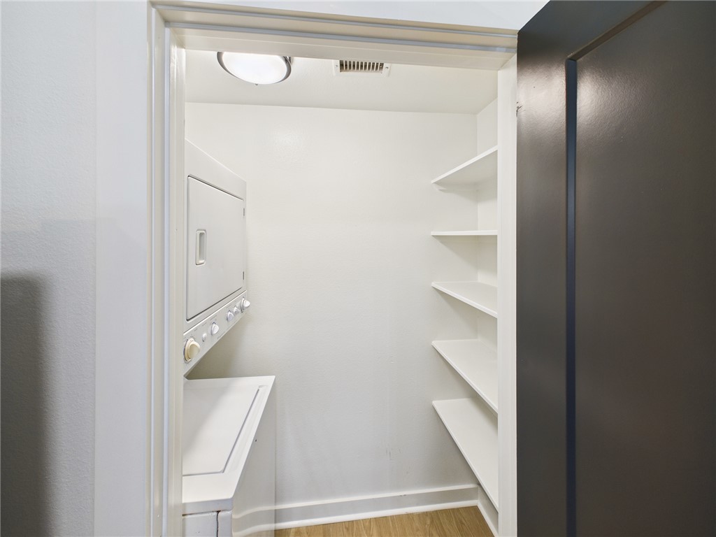 309 Mobile Avenue, Unit 4 Bryan, TX 77801 - Photo 12 of 12 a view of walk in closet