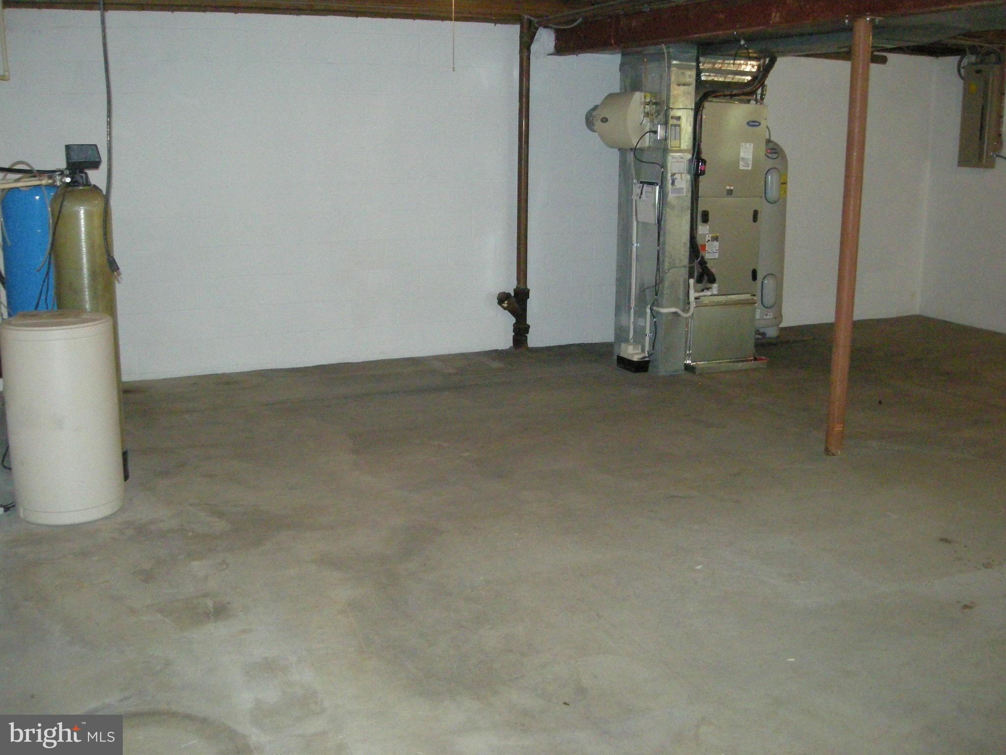 1301 Mill Creek Road Fallston, MD 21047 - Photo 16 of 17 Basement