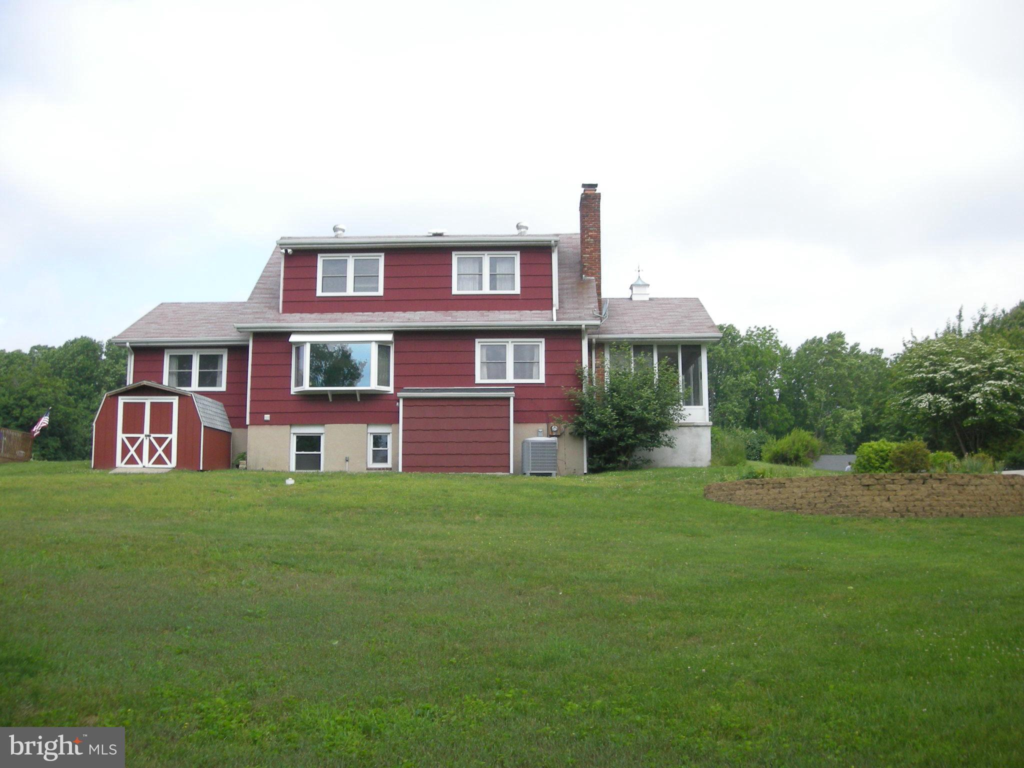 1301 Mill Creek Road Fallston, MD 21047 - Photo 17 of 17 Exterior (Rear)