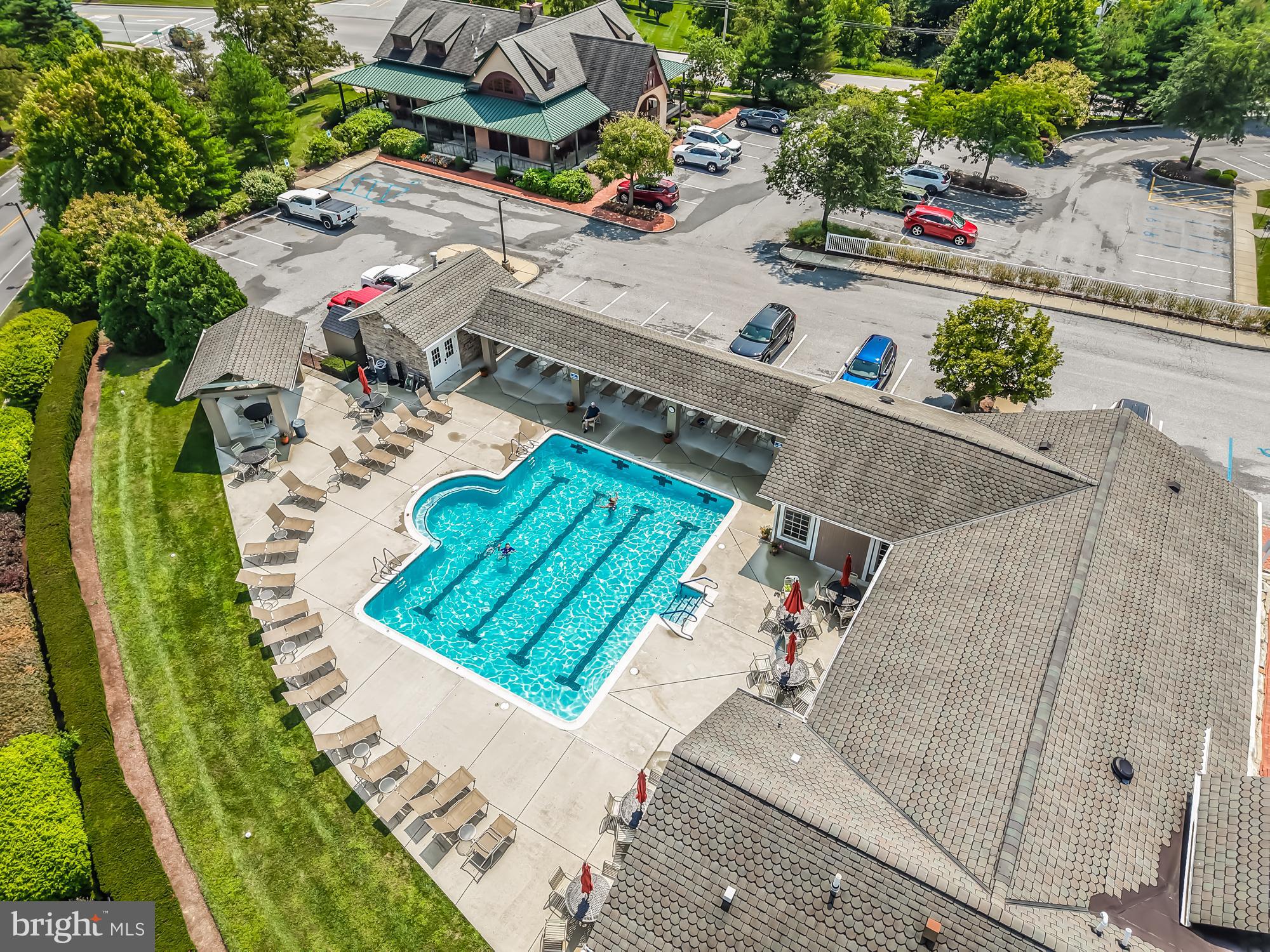 105 Hulnick Road, Unit 438 Coatesville, PA 19320 - Photo 38 of 43 outdoor pool