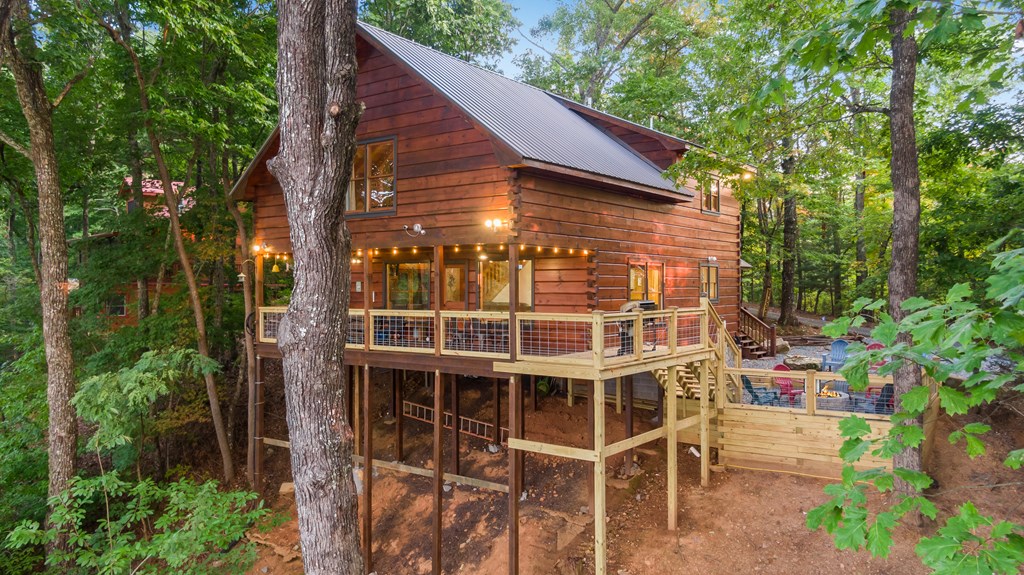 907 Ripshin Mountain Road Blue Ridge, GA 30513 - Photo 47 of 55 Gallery Image 47