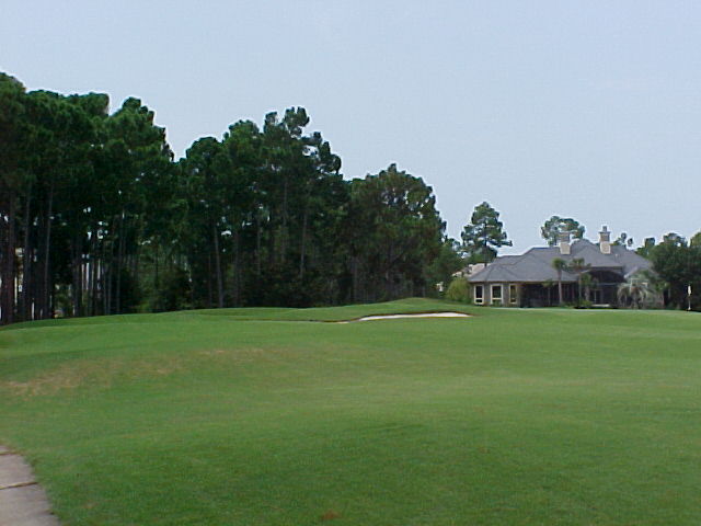 2906 Pine Valley Road Destin, FL 32550 - Photo 1 of 1 a backyard of a house with lots of green space