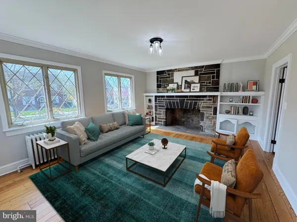 $655,000 | 1108 44th Place Southeast, Washington, DC 20019