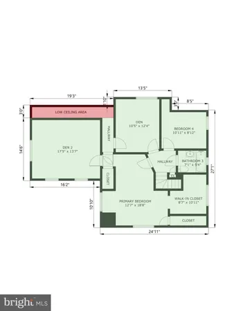 $655,000 | 1108 44th Place Southeast, Washington, DC 20019