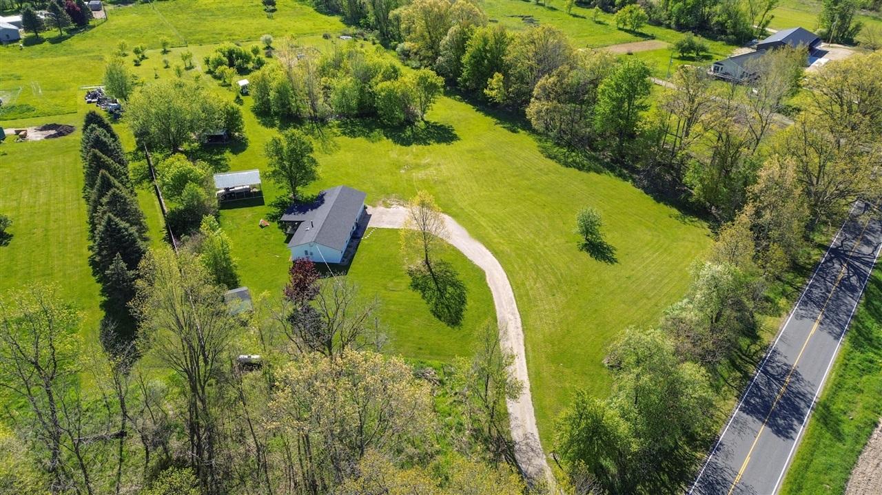 12199 North Meridian Road Pleasant Lake, MI 49272 - Photo 47 of 48