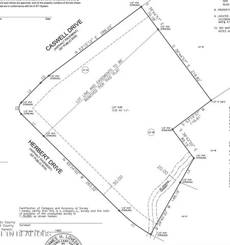 $240,000 | Lot 64 Caswell Drive, Greenback, TN 37742