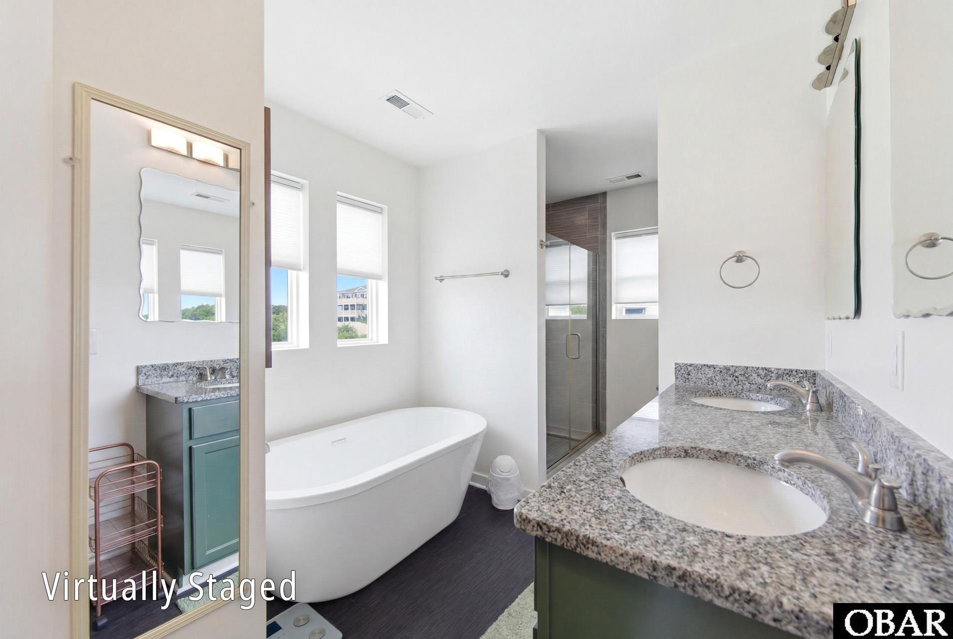 107 First Flight Run Kitty Hawk, NC 27949 - Photo 25 of 58 Ensuite Bath