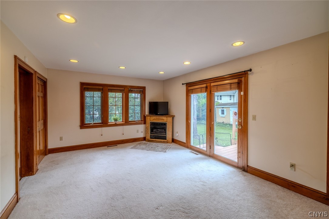216 Hampton Road Syracuse, NY 13203 - Photo 22 of 40 Another View of First Floor Bedroom/Office