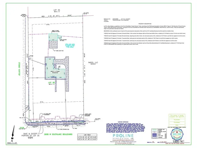 an aerial view of house with a yard