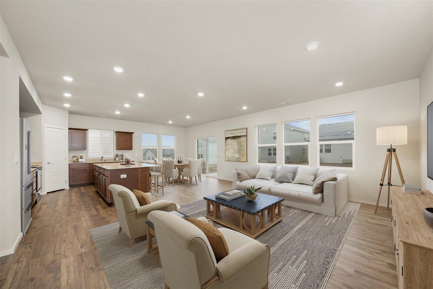 3917 South Wapiti Lane Spokane Valley, WA 99206 - Photo 3 of 24