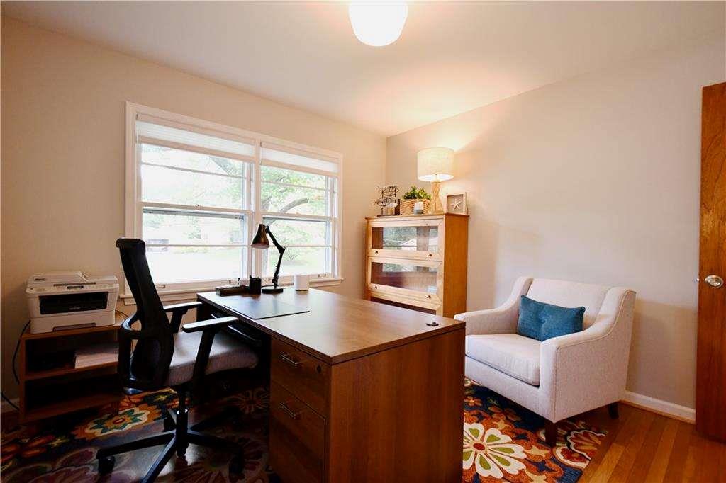 2877 Cartwright Drive Decatur, GA 30033 - Photo 11 of 19 a workspace with furniture and window