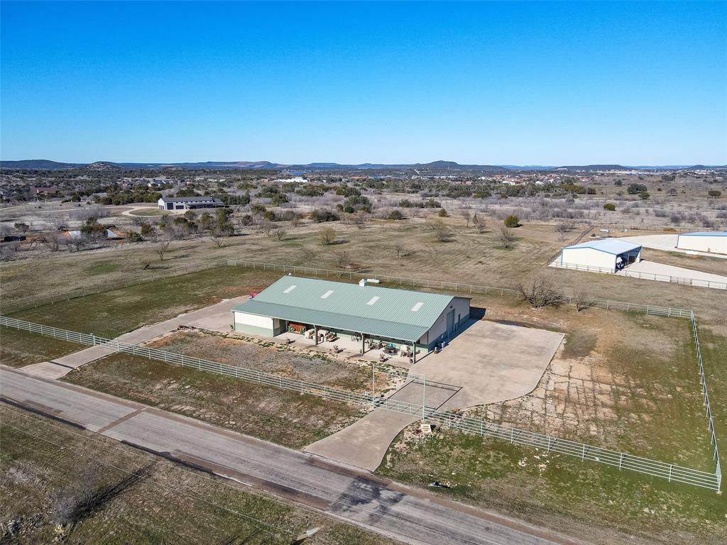 1016 Hells Gate Loop Strawn, TX 76475 - Photo 27 of 31 a view of a ocean view