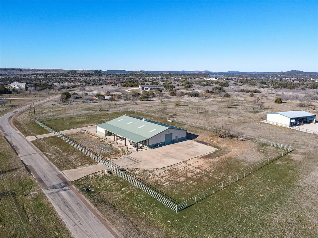 1016 Hells Gate Loop Strawn, TX 76475 - Photo 28 of 31 a view of a lake