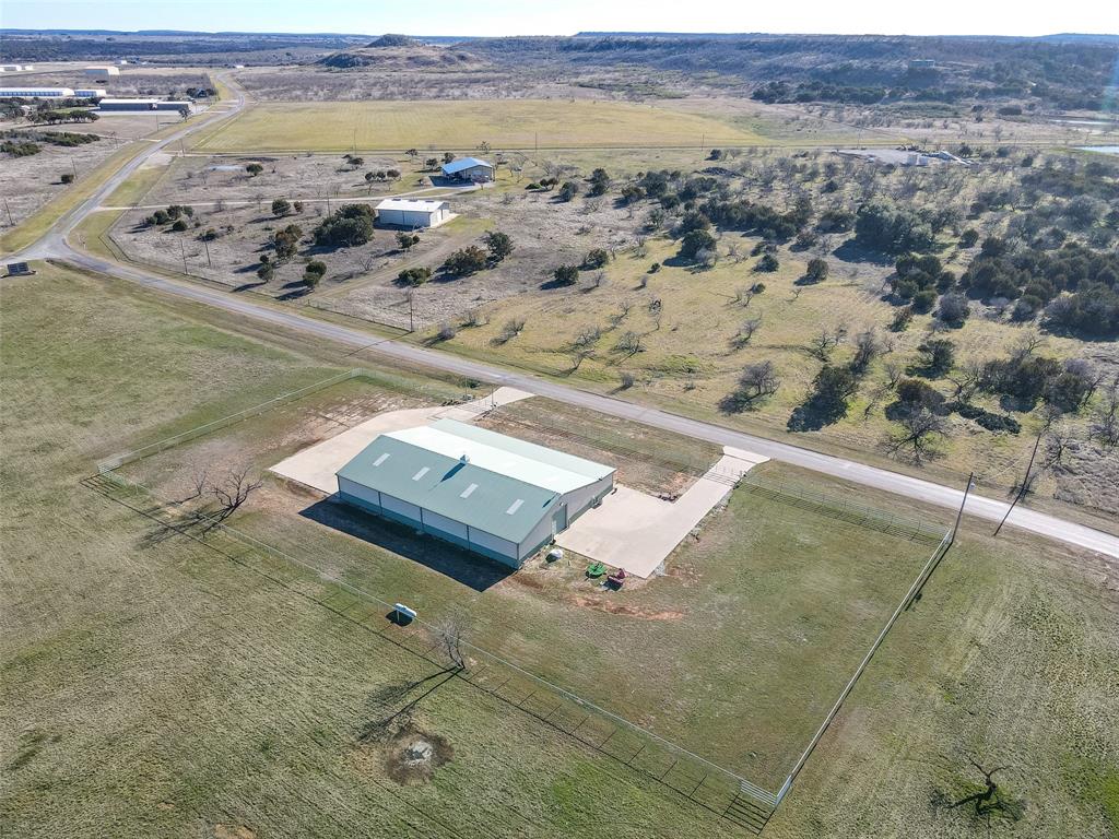 1016 Hells Gate Loop Strawn, TX 76475 - Photo 30 of 31 a view of lake view and mountain view