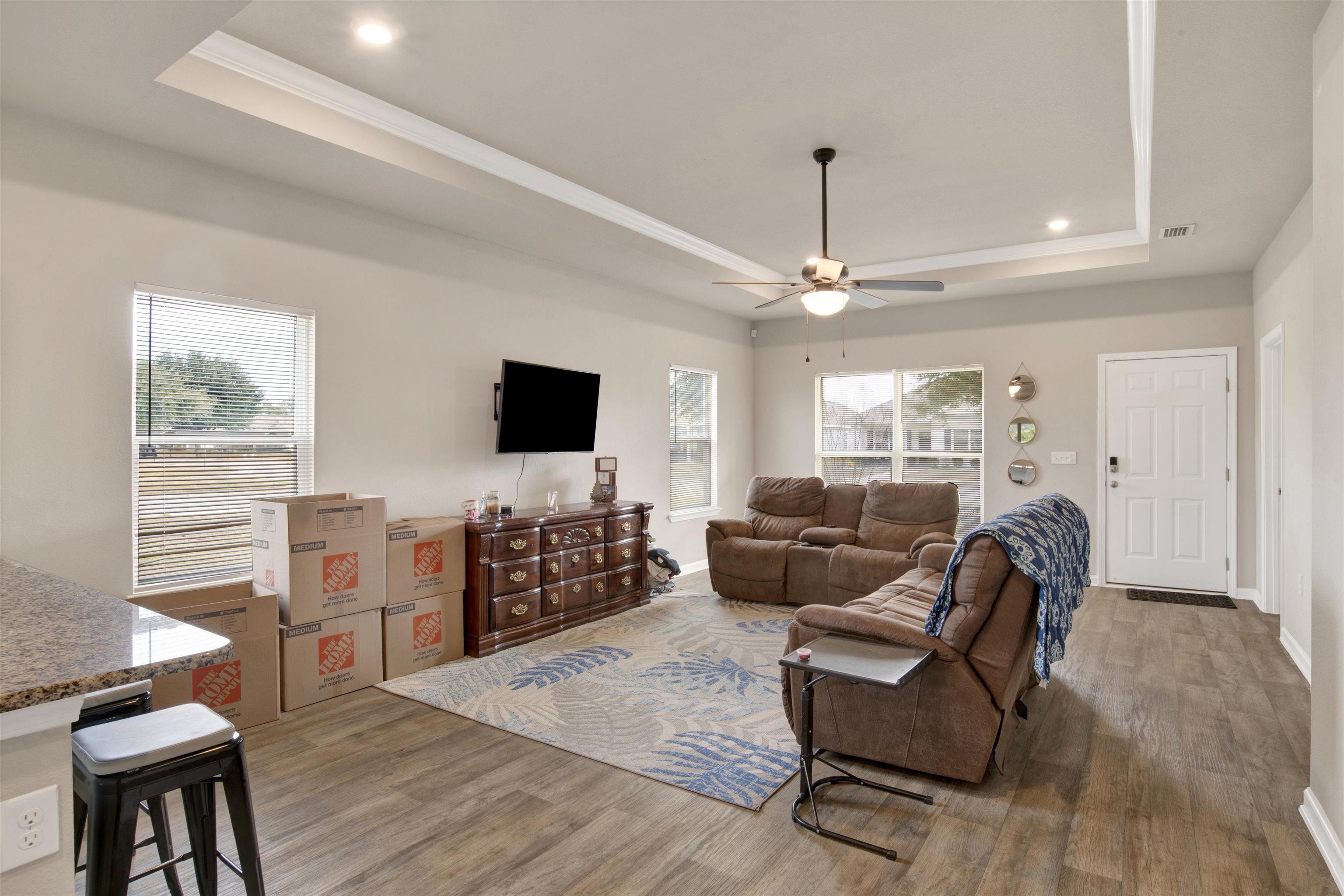 24101 Veranda Circle Elberta, AL 36530 - Photo 8 of 30 Living Room
