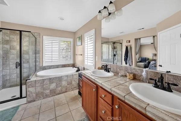 a view of a room with storage and utility room