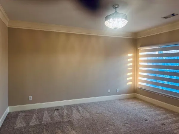 a bathroom with a sink a mirror and a shower