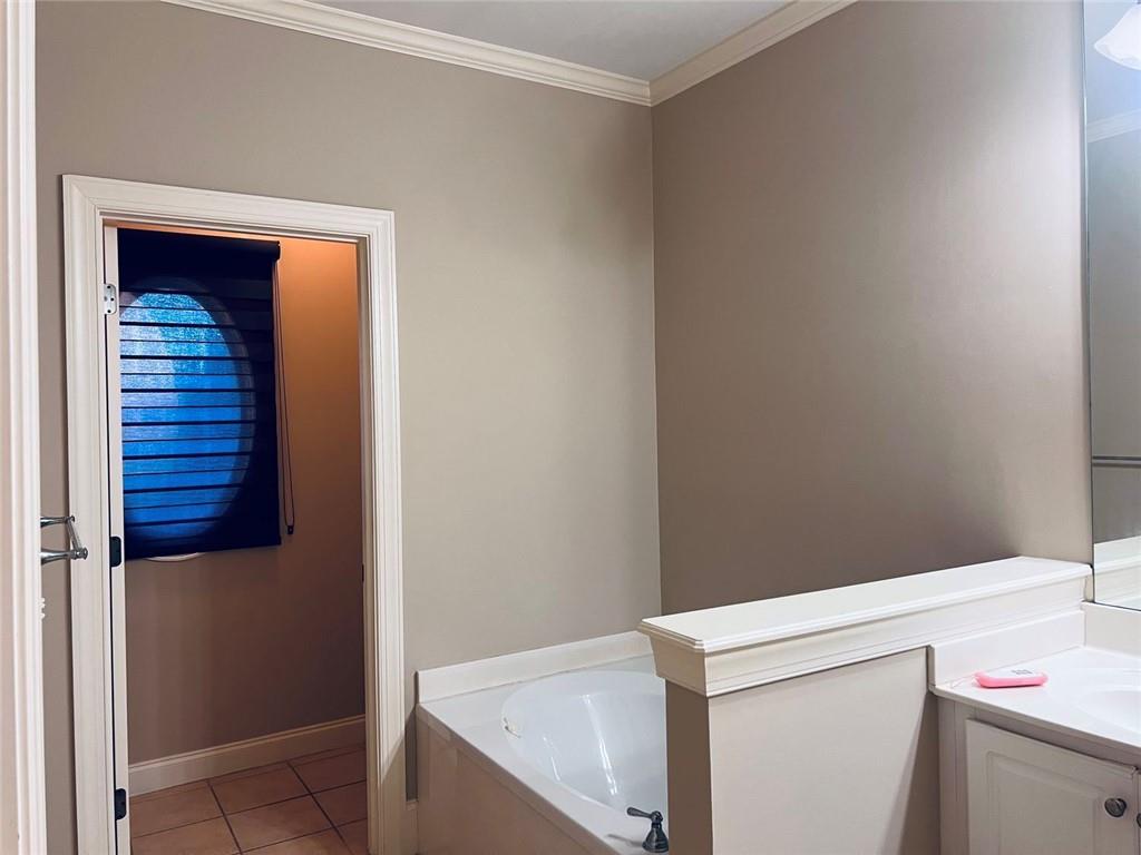 144 West Ridge Way Roswell, GA 30076 - Photo 25 of 30 a utility room with dryer and washer