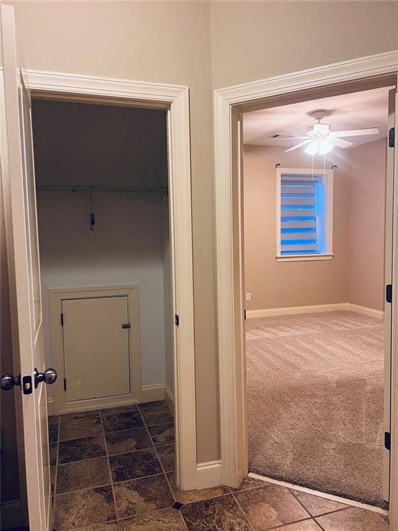 144 West Ridge Way Roswell, GA 30076 - Photo 28 of 30 a view of an empty room
