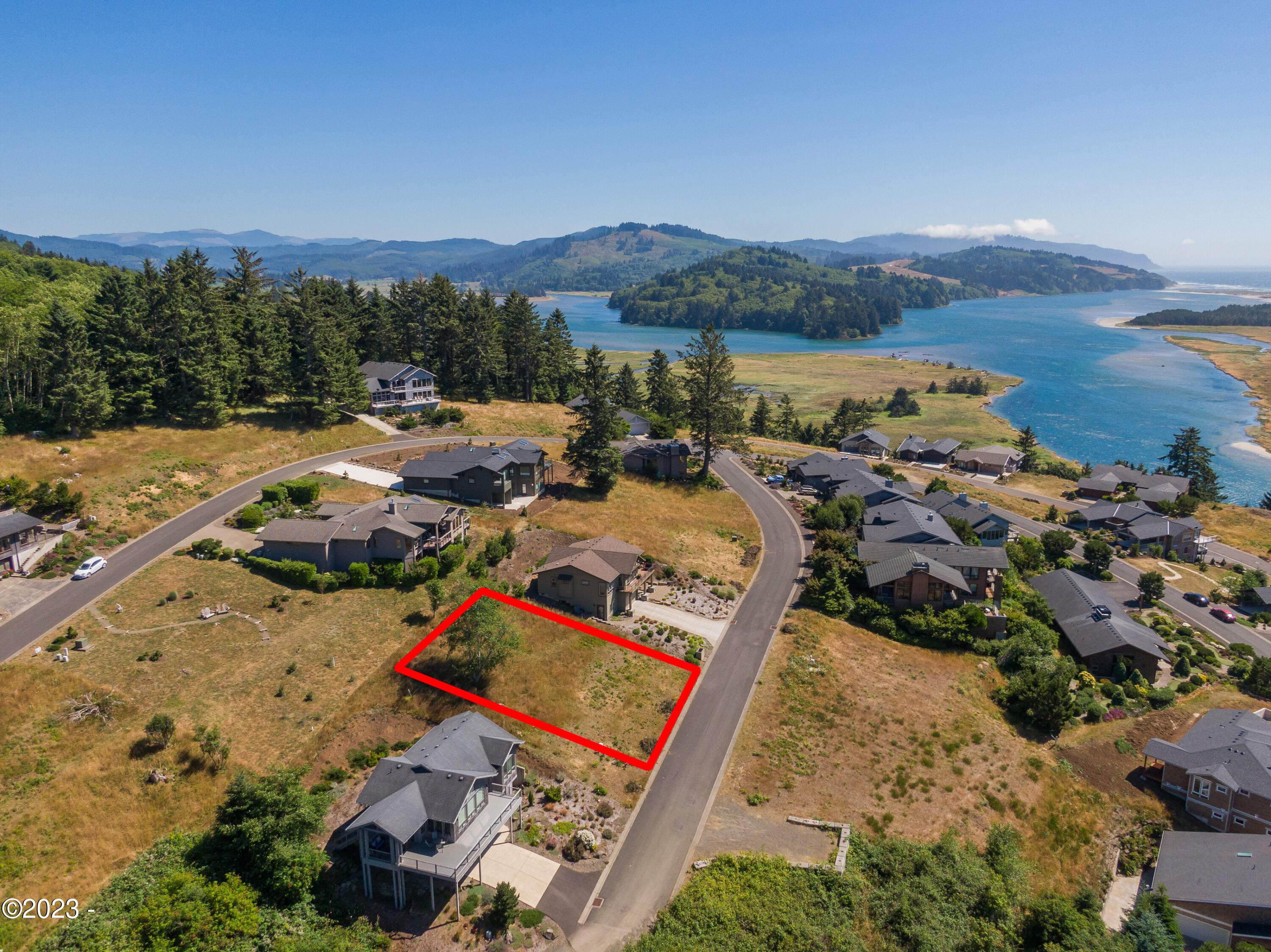 Lot 23 Brooten Mountain Road Pacific City, OR 97135 - Photo 7 of 19 DJI_0285-Edit