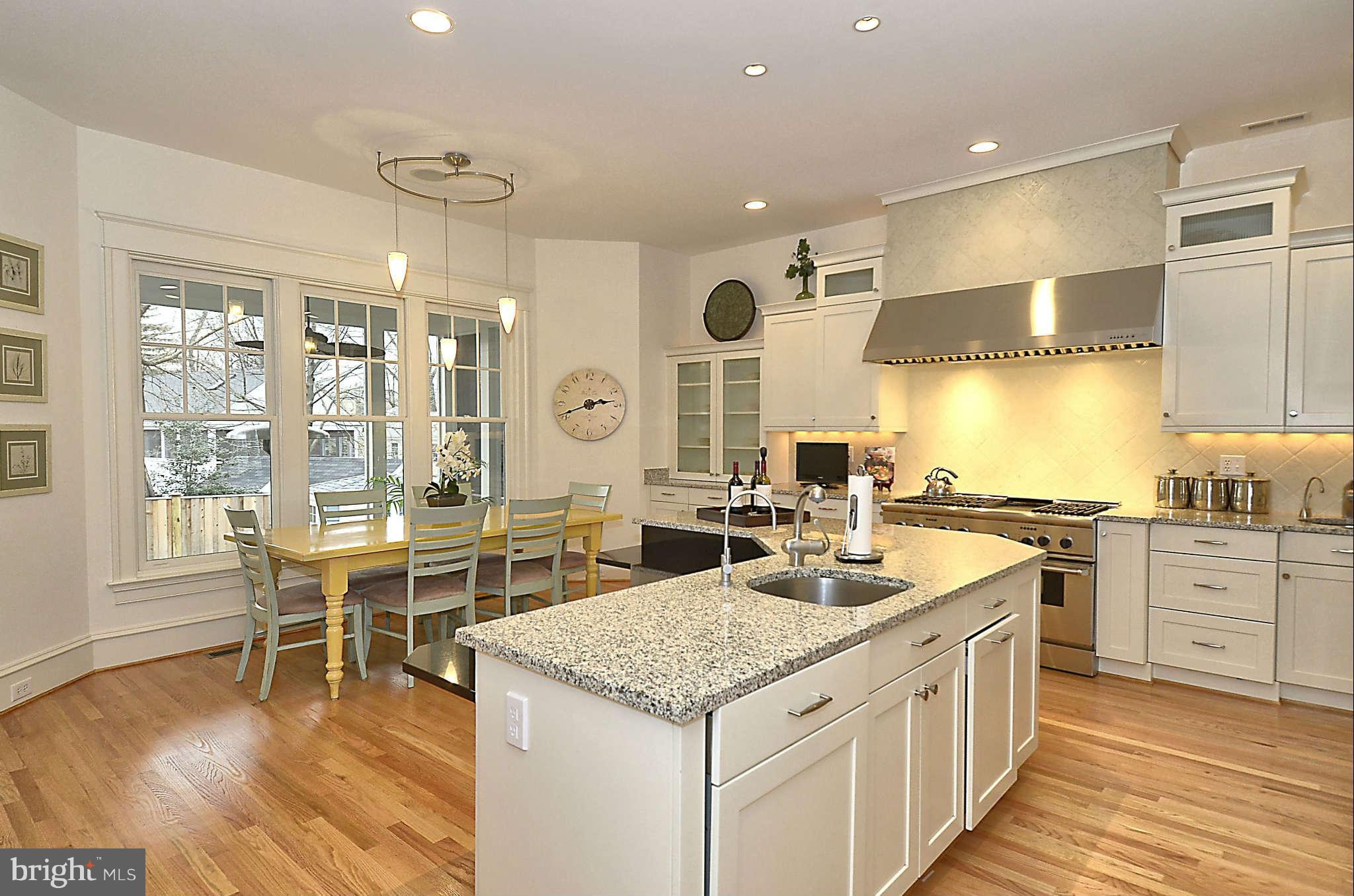 7104 Exeter Road Bethesda, MD 20814 - Photo 5 of 11 Kitchen