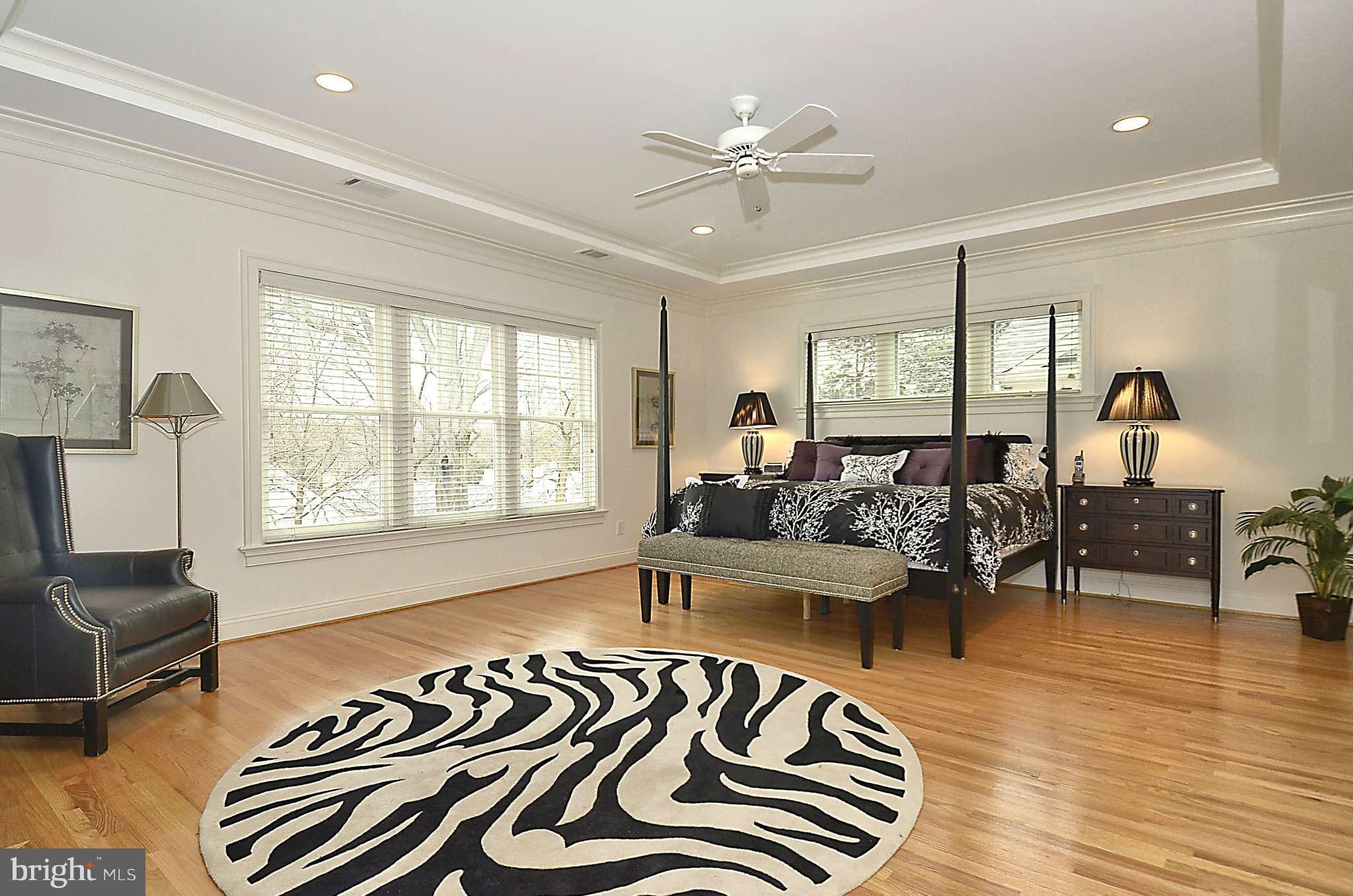 7104 Exeter Road Bethesda, MD 20814 - Photo 8 of 11 Bedroom (Master)